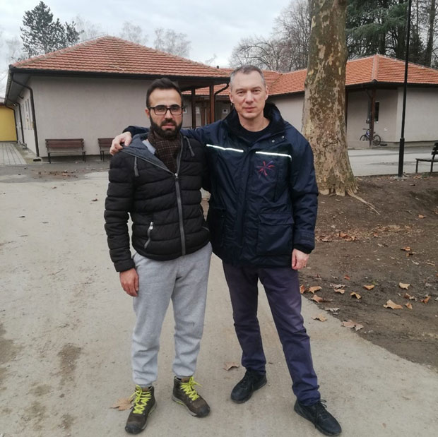 Сомбор: Мигрант пронашао новчаник и вратио га власнику