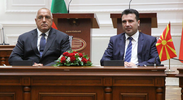 Борисов: Софија и Скопље раде на укидању царинских тарифа