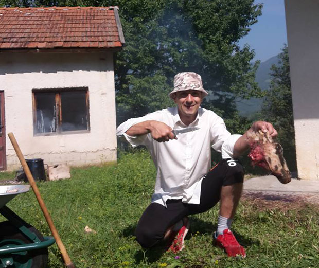 ТРАГЕДИЈА КОД КОЊИЦА: Бивши члан одреда Ел муџахид пушком и ножем усмртио трговца