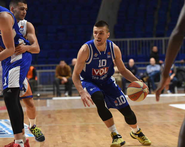 АБА лига: Будућност декласирала Морнар и ухватила залет за Партизан