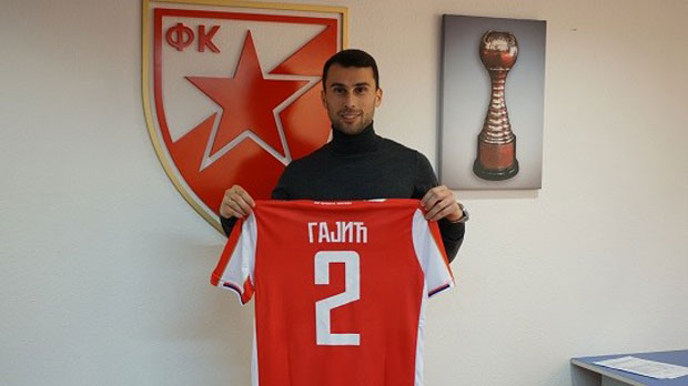 НОВО ПОЈАЧАЊЕ НА “МАРАКАНИ”: Гајић парафирао до 2022.