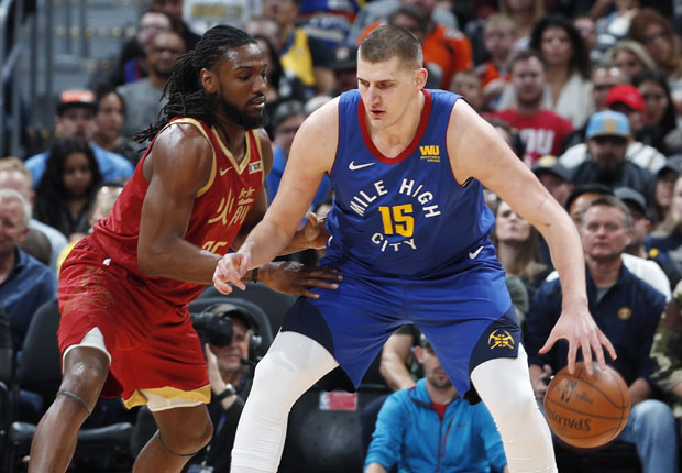 Јокић најбољи на Западу