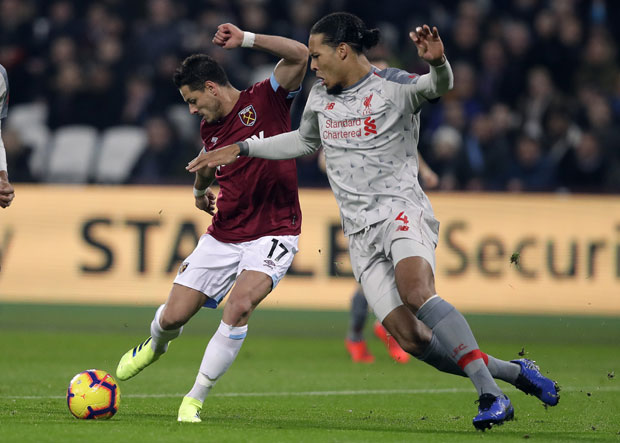 ПЛ: Ливерпул се оклизнуо у Лондону