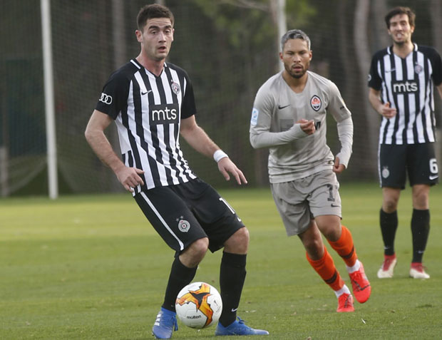 ДА ЈЕ ШАХТЈОР СВАКИ ДАН: У Партизану презадовољни издањем против Рудара и верују да оваква игра може да се понавља