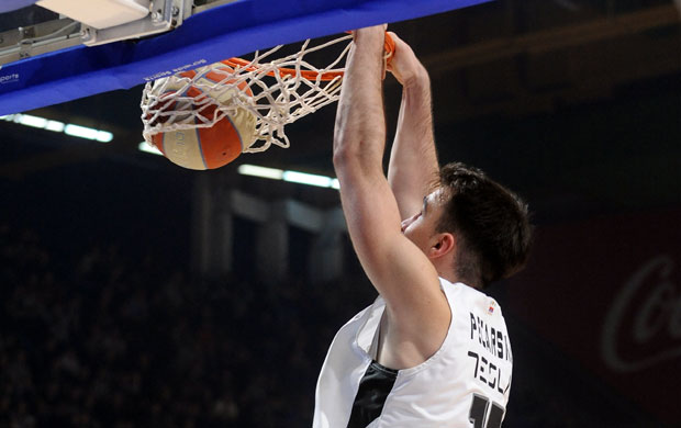 ОЗБИЉНО И НА КРАЈУ: Партизан у утакмици против Албе у Берлину завршава учешће у Еврокупу