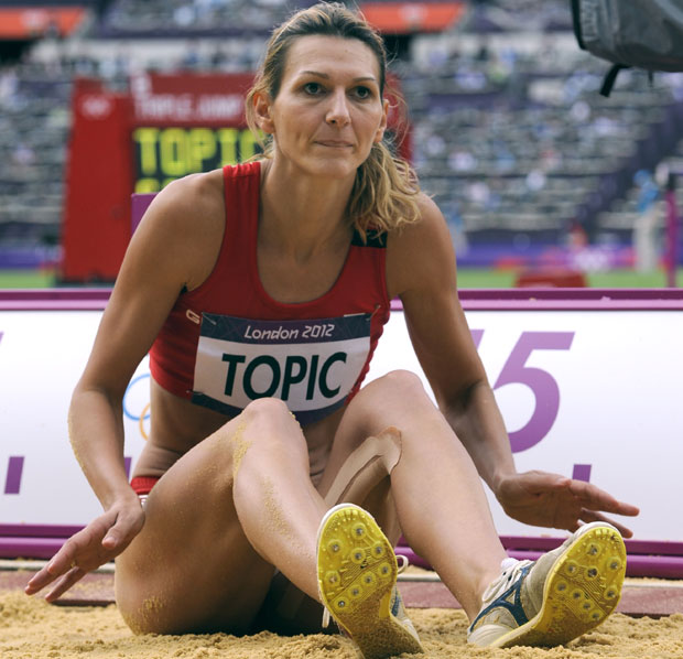 ЈОШ НЕ СМЕМ ДА СЕ РАДУЈЕМ МЕДАЉИ: Биљана Топић после десет година добија бронзано одличје са СП у Берлину?