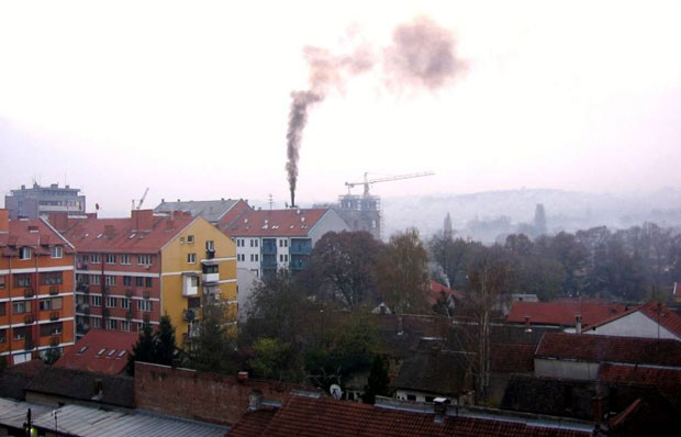 Ваљевo: У 17 корака до чистог ваздуха