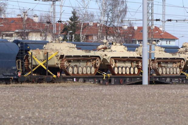 ВОЗ ПУН ТЕНКОВА СТАО У ХРВАТСКОЈ: Нико не зна одакле су и куда иду