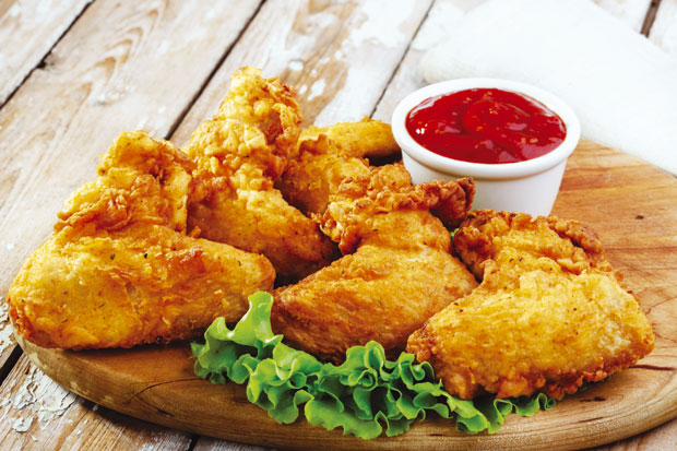 Од пржених јела страда срце