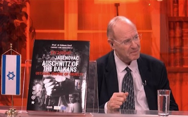 ИЗРАЕЛСКИ ИСТОРИЧАР: Усташе су уживале да окрваве руке