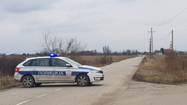 УХАПШЕН ЗБОГ СУМЊЕ ДА ЈЕ ПРЕГАЗИО БЕОГРАЂАНИНА: Покушао да прикрије трагове? 