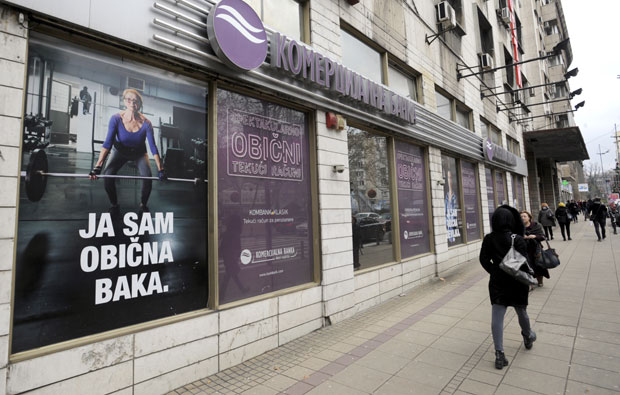 Мали: Нема разлога да држава буде власник Комерцијалне банке