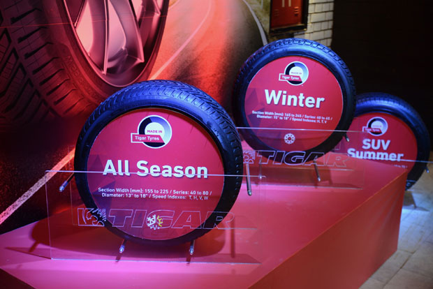 Тигар тајерс” планира да произведе више од 20 милиона гума