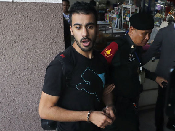 ФА Аустралије помаже да се ослободи бахреински фудбалер