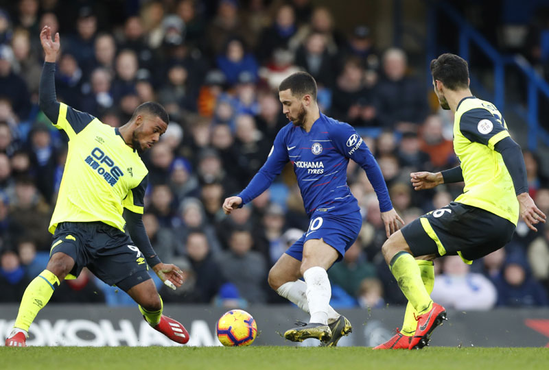 Мистериозни Азар: Одлучио сам...