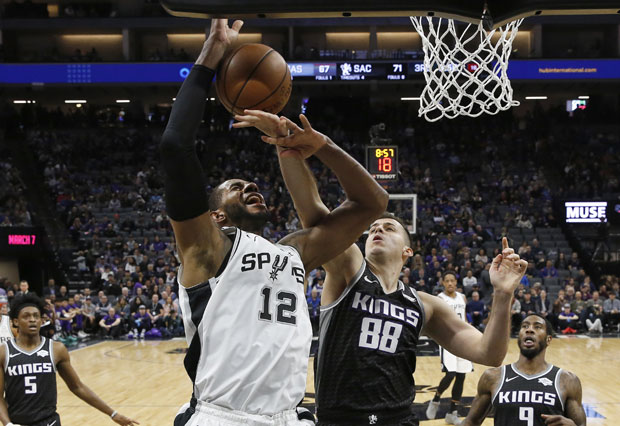 Детроит прекинуо тријумфални низ Денвера, солидно вече за Србе у НБА