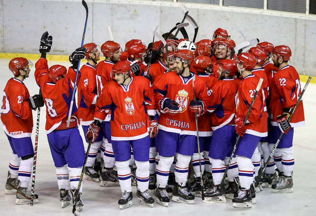 ИСТОРИЈСКИ ПОЗИВ ИЗ РУСИЈЕ: Српски хокејаши на реномираном турниру у Санкт Петербургу!