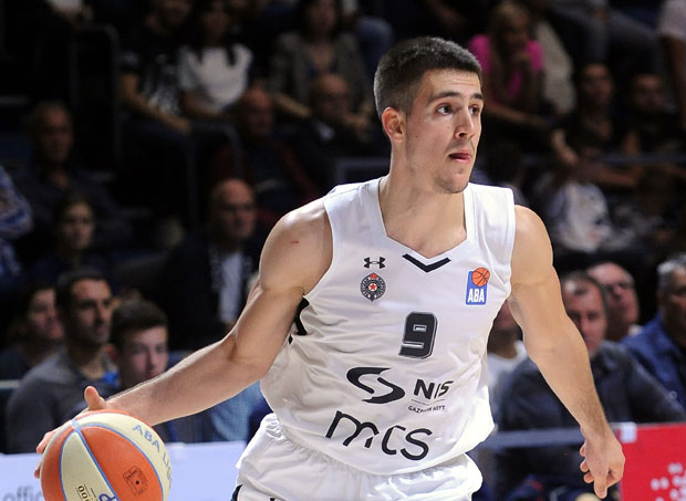 КРАЈ: Алба-Партизан 97:74