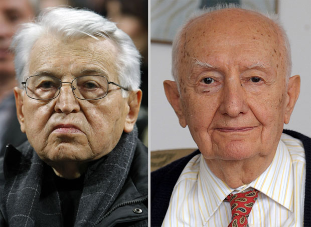 ВУЧИЋ ПРЕДЛАЖЕ ВЛАСТИМА У БЕОГРАДУ: Улице за Ћосића и Екмечића