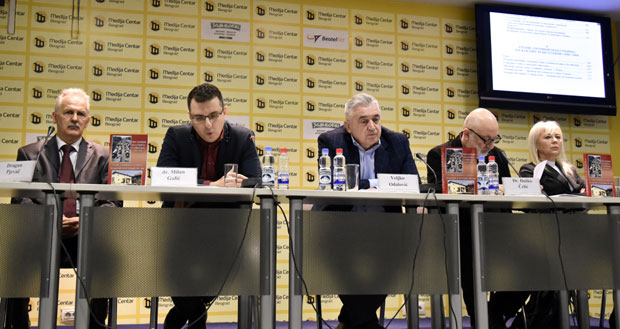 СТРАДАЊЕ СРБА У ХРВАТСКОЈ И НА КОСОВУ И МЕТОХИЈИ: Сценарио исти, само злочинци различити