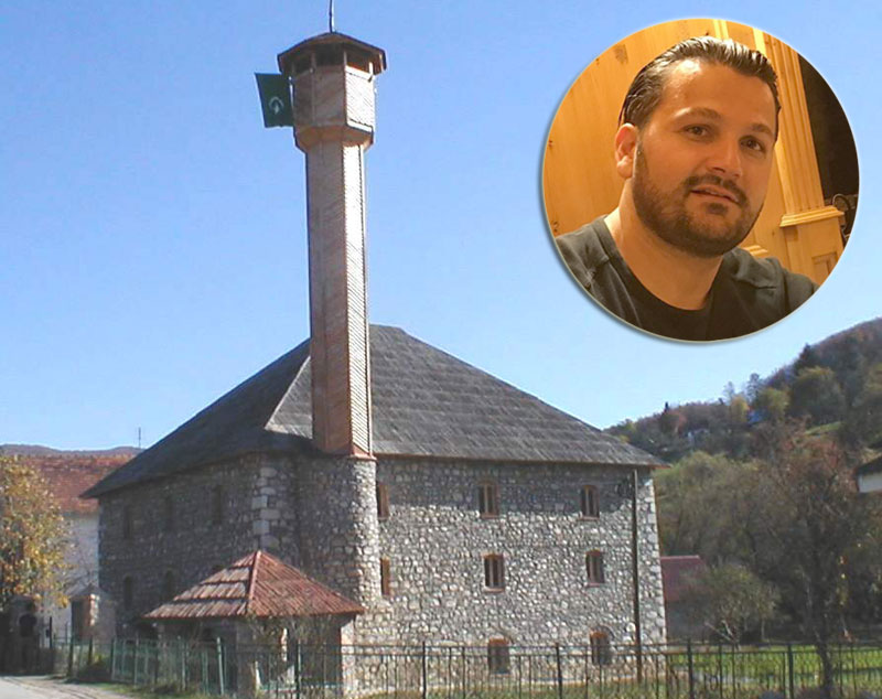 ИЗБОР ПРЕДСЕДНИКА ИСЛАМСКЕ ЗАЈЕДНИЦЕ: Латића бирао ДПС