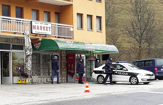 ОПСАДНО СТАЊЕ У КОЊИЦУ: Потрага за бившим чланом одреда Ел муџахид због убиства трговца