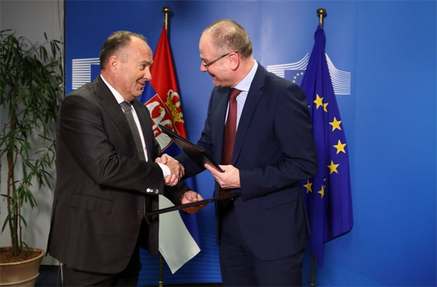 Србија постала пуноправни члан програма Еразмус плус