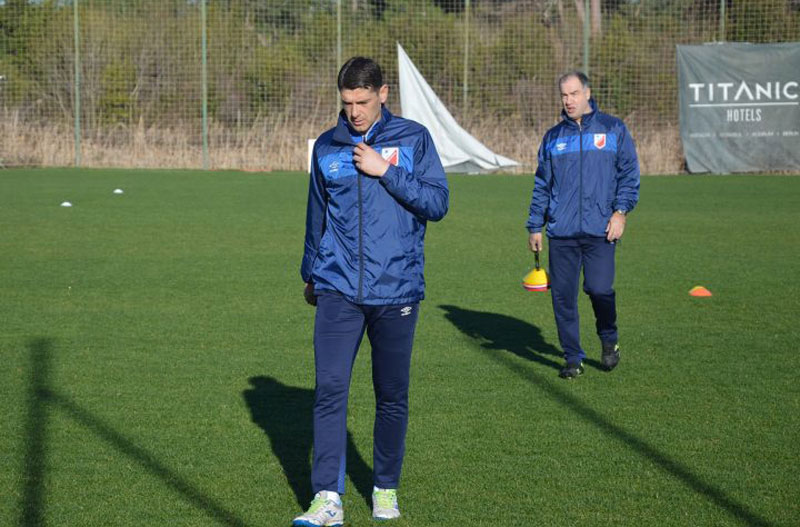 ПОНАВЉАЈУ СЕ СТАРЕ БОЉКЕ: Кривокапић (не)задовољан припремама Војводине у Турској