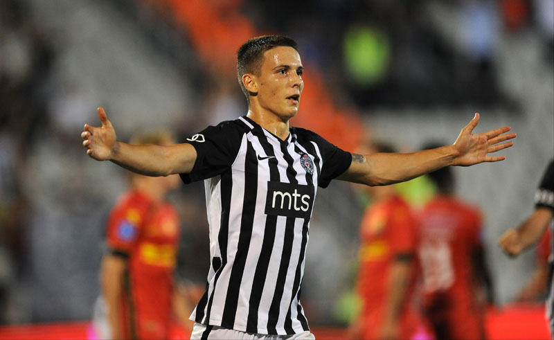 Марковић опет тренира: Одлично се осећам 