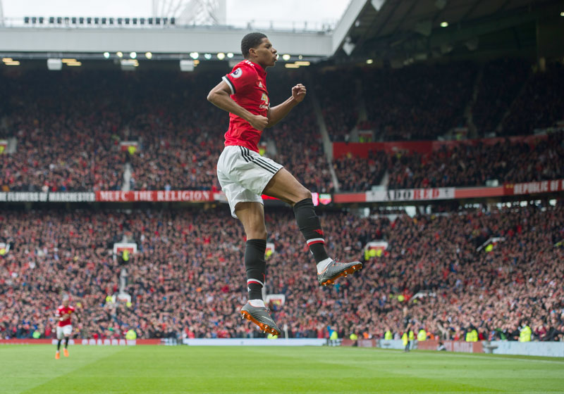 ПОВИШИЦА ЗА РАШФОРДА: Јунајтед чини све да задржи нападача