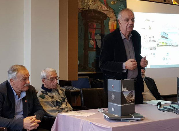 ПРОМОЦИЈА У ГРАДУ НА НИШАВИ: Електронска индустрија за анале