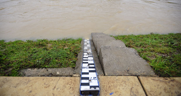 Водостаји Саве и Дрине у знатном порасту, упозорење на максималну приправност