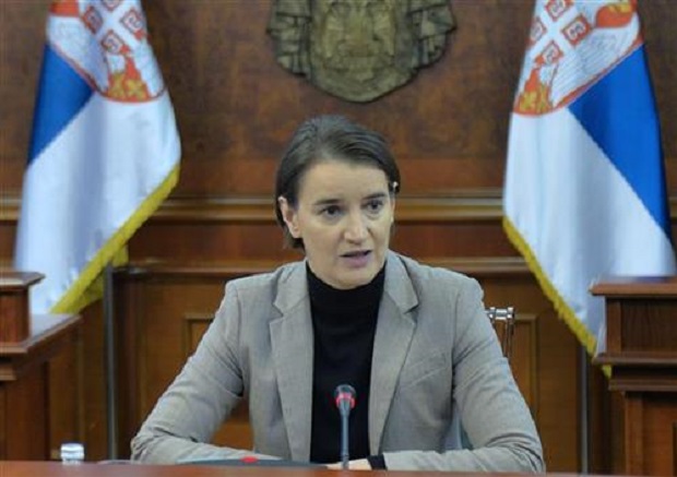 Брнабић: Једнострани потези Приштине су у супротности са ставовима ЕУ и САД; Кајл Скот: Америка континуирано позива на укидање такси