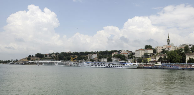 Београдске приче: Прича са речног дна