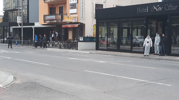 НОВА ПУЦЊАВА У ПОДГОРИЦИ: Два брата рањена у близини школе (ФОТО)