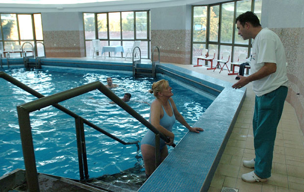 Бесплатна рехабилитација: Конкурс за бање у марту