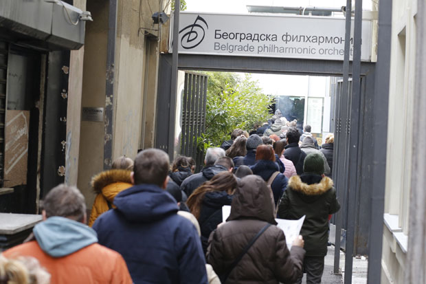 Симфонија успаванки поново пред најмлађима