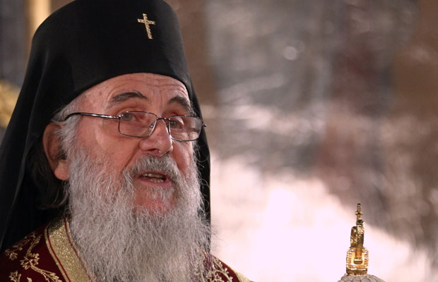 Патријарх Иринеј: Подела Косова и нове границе за СПЦ нису прихватљиво решење