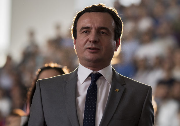 Зери: Курти почео припреме за албанско пролеће
