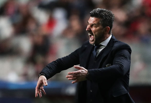 АЕК ОСТАО БЕЗ ТРЕНЕРА: Узунидис поднео оставку