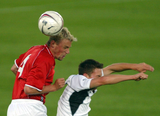 Хеншоц именован за тренера Ксамакса