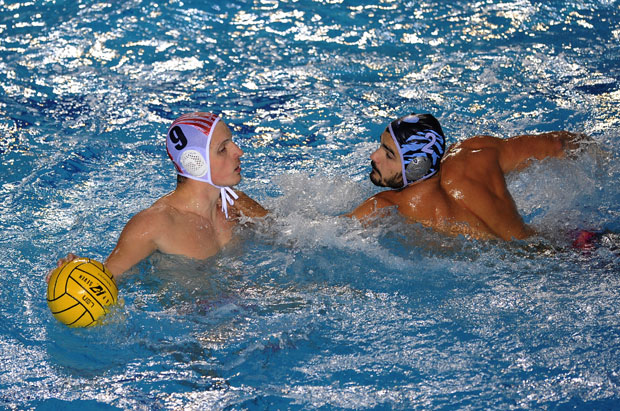 ВАТЕРПОЛО ЛШ: Звезда гост Егера