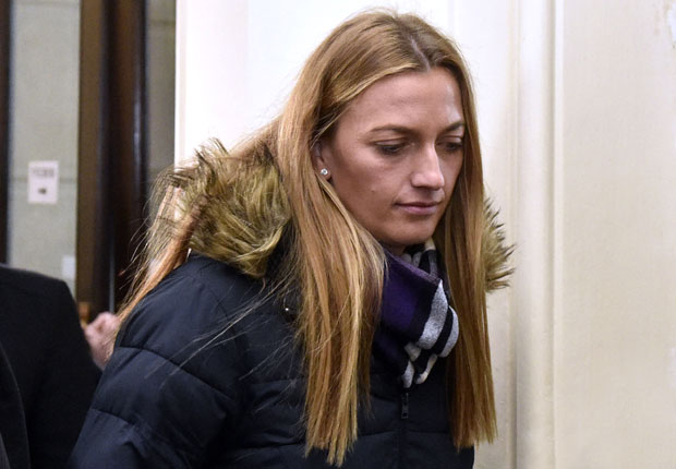 Квитова сведочила на суђењу због напада ножем