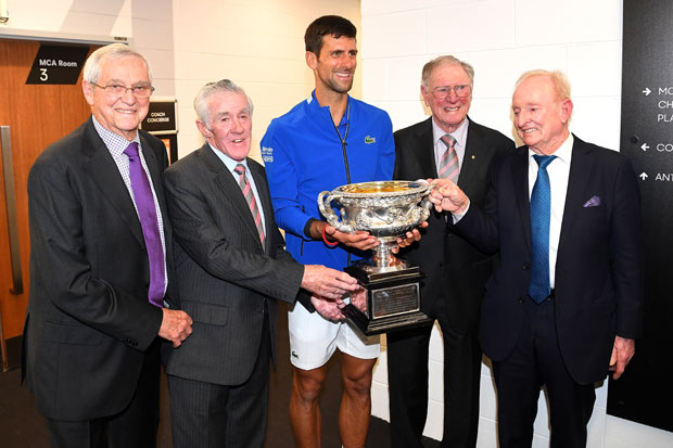 Емерсон: Ђоковић је један од најбољих играча свих времена, али имам једну замерку