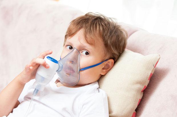 Инхалација за три минута