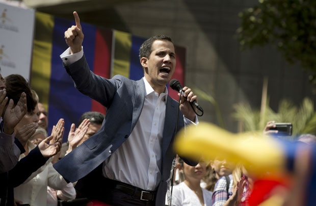 Црна Гора подржала Гваида