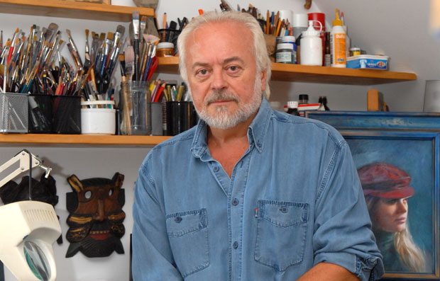 Сценограф Герослав Зарић: Затворио сам круг