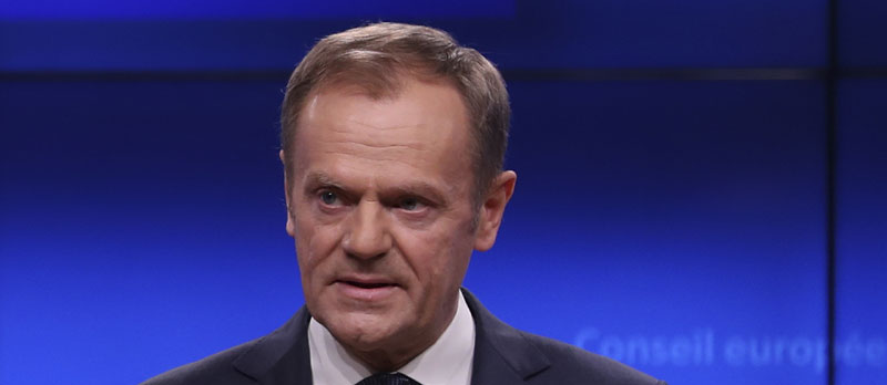 Туск: Посебно место у паклу за присталице Брегзита без плана