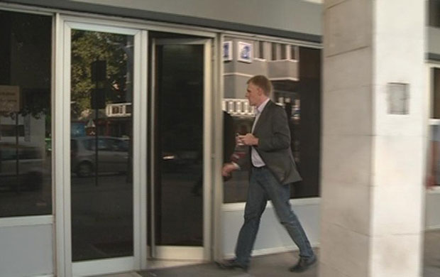 СЛУЧАЈ ПРИМОРКА: Сведоци Лукшић и Лазовић