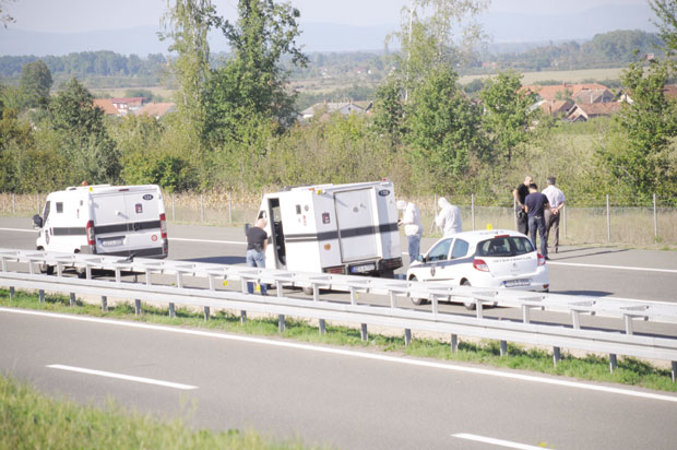 СУЂЕЊЕ СПЕЦИЈАЛЦИМА ЗА ПЉАЧКУ НА АУТО-ПУТУ: Сведок због ћутања кажњен с 3.000 КМ